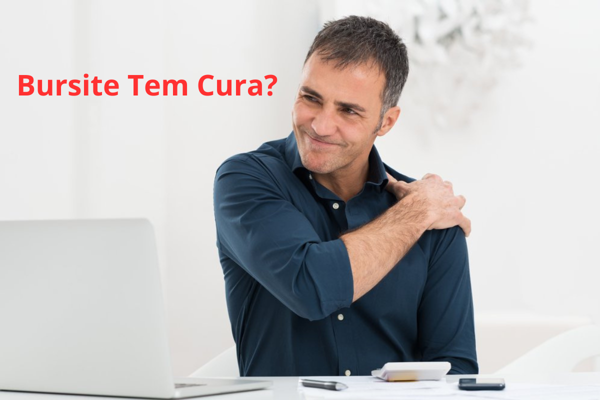 Bursite Tem Cura